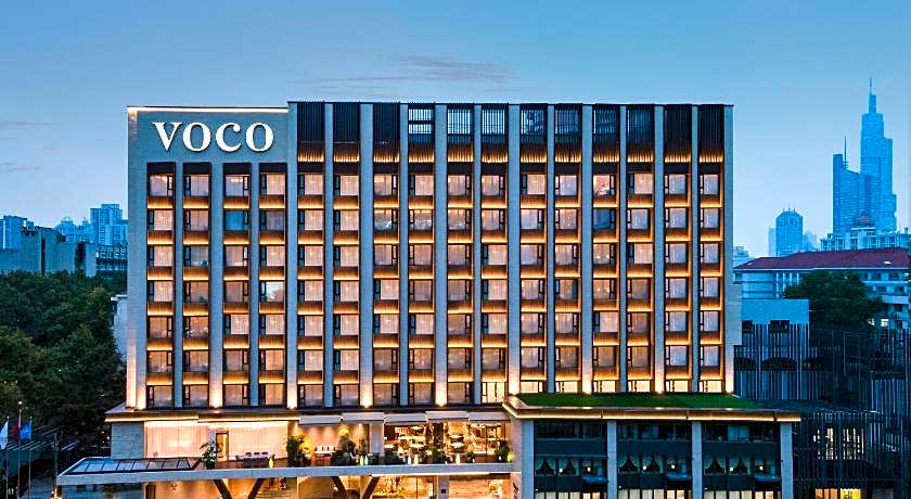 voco Nanjing Oriental Pearl By IHG