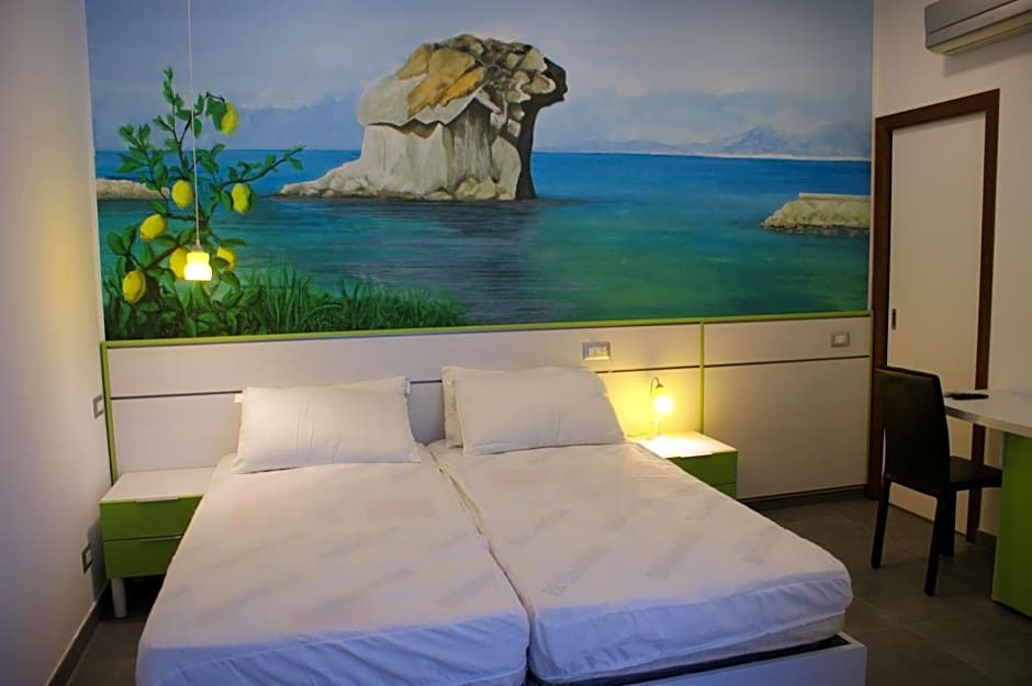 B&B Isole - Rione alto