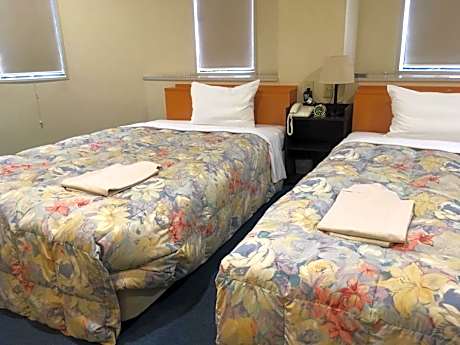 Twin Room - Non-Smoking