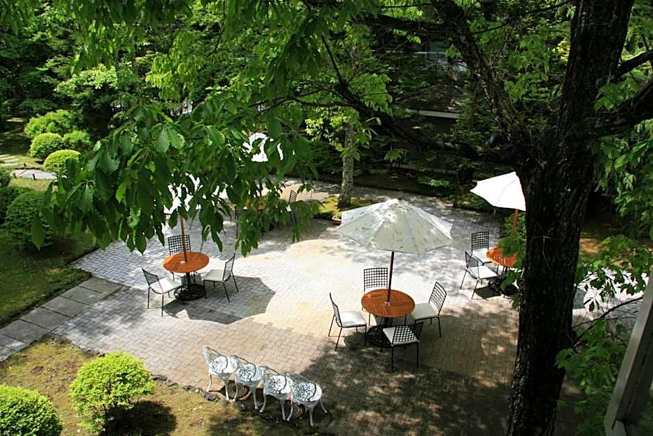 Kyu Karuizawa Hotel Otowa No Mori