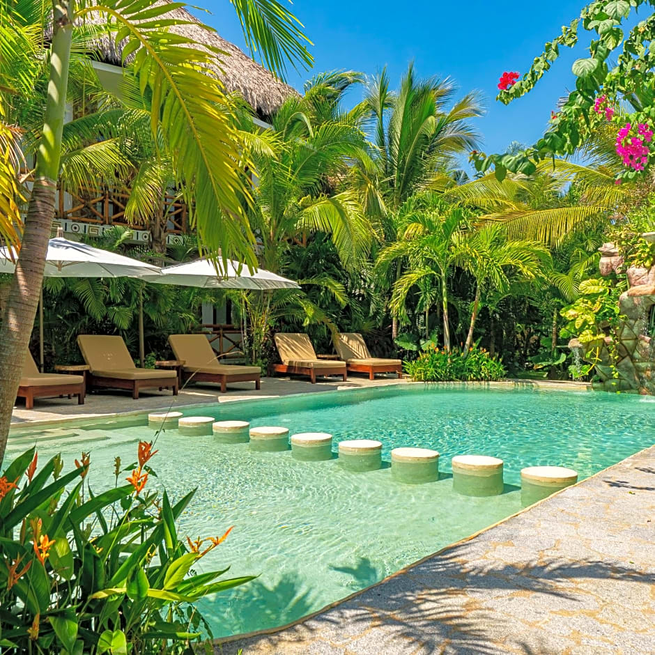 Muúnek Hotel Boutique Art & Spa, adults only