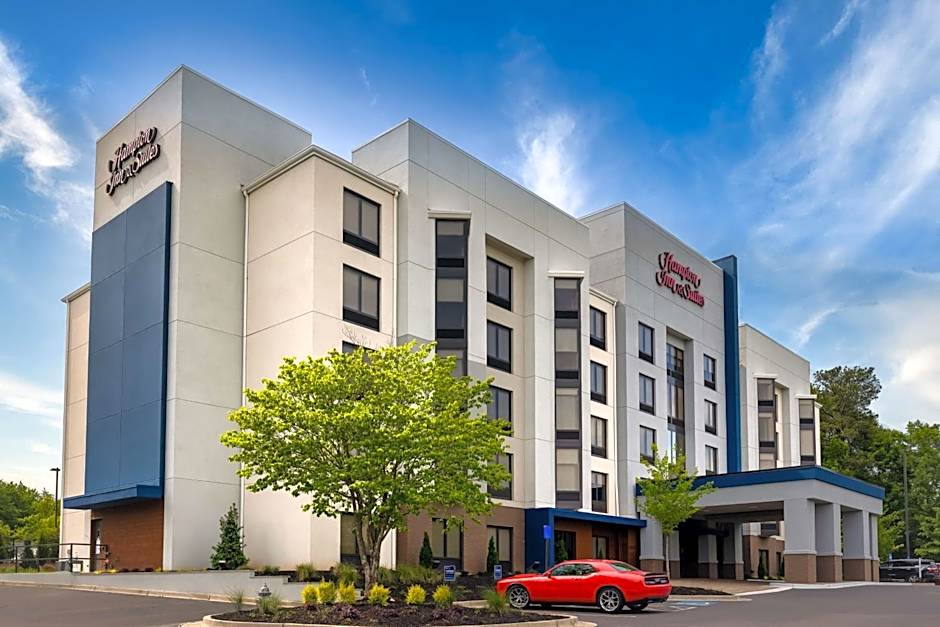 Hampton Inn By Hilton Alpharetta/Roswell, Ga