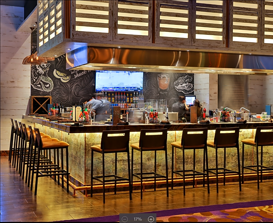 Virgin Hotels Las Vegas, Curio Collection by Hilton