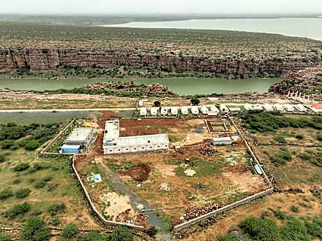 Gandikota Balaji Tourist Spot