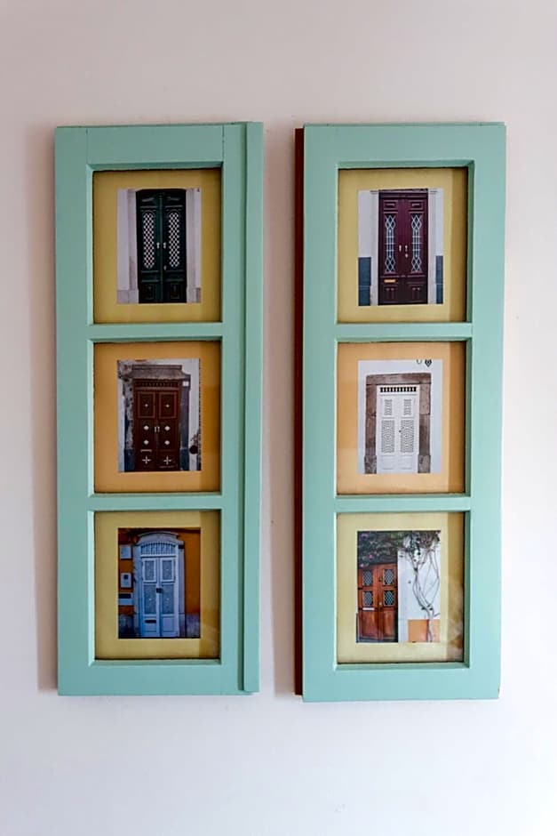 Casas da Formosa - Downtown Alegria B&B