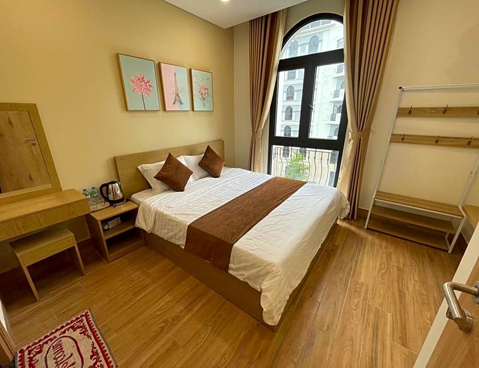 TEDDY 96 HOMESTAY & CAFE GRAND WORLD PHU QUOC