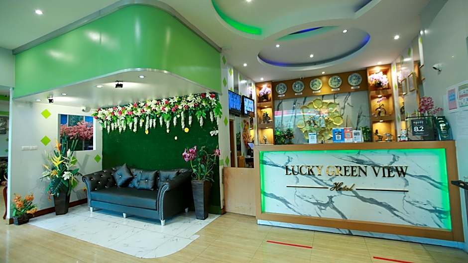 Lucky Green View Hotel (SHA Extra Plus)