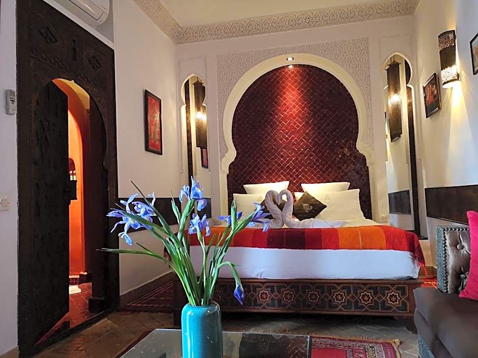Riad Charme d'Orient Adults Only