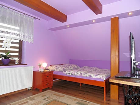 Two-Bedroom Chalet