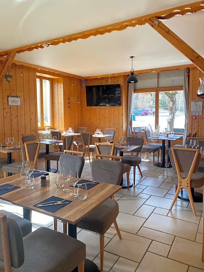 Hôtel Restaurant des Lacs