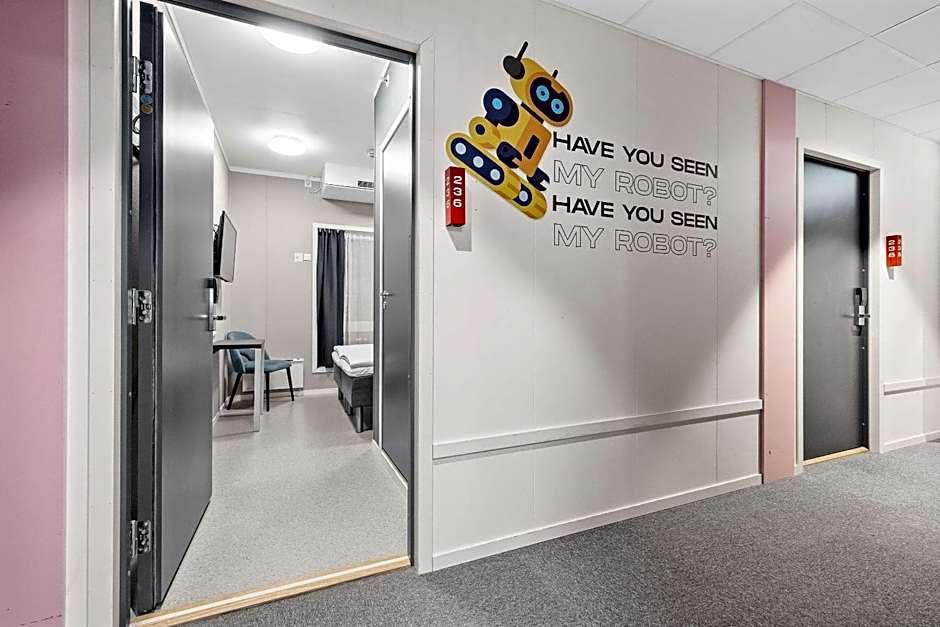 Sure Hotel by Best Western Harstad Narvik Airport