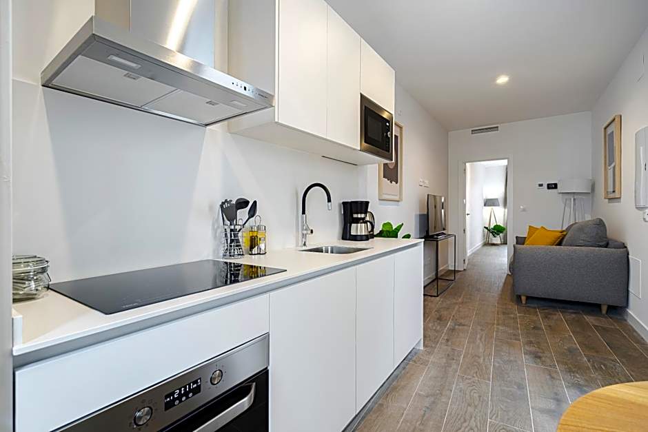Feelathome Castilla Apartments