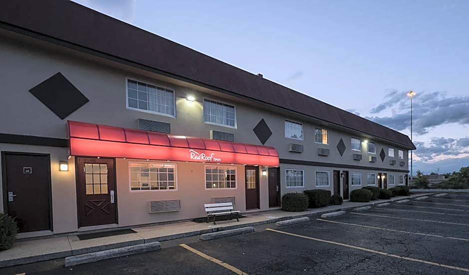 Red Roof Inn Dayton - Huber Heights