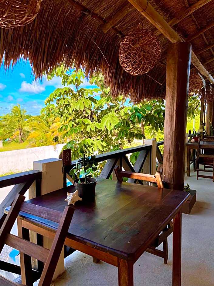Hotel Jaiba Mahahual - Adults Only