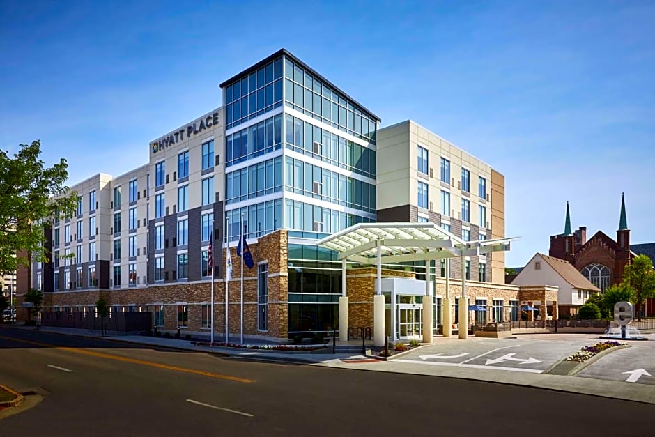 Hyatt Place Evansville/Downtown