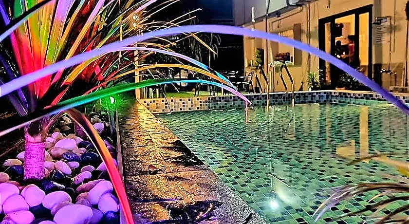 Tc theme park Guest house