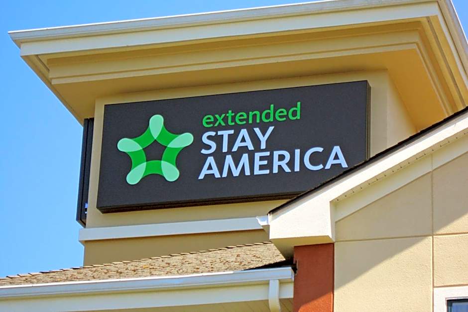 Extended Stay America Select Suites - Chicago - Hanover Park