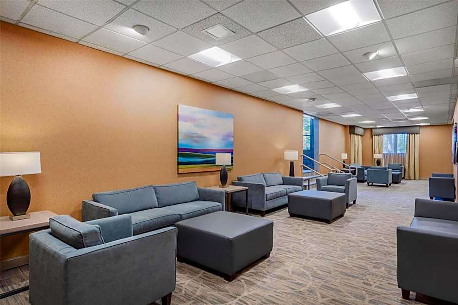 Best Western Plus Harbor Plaza And Conference Center