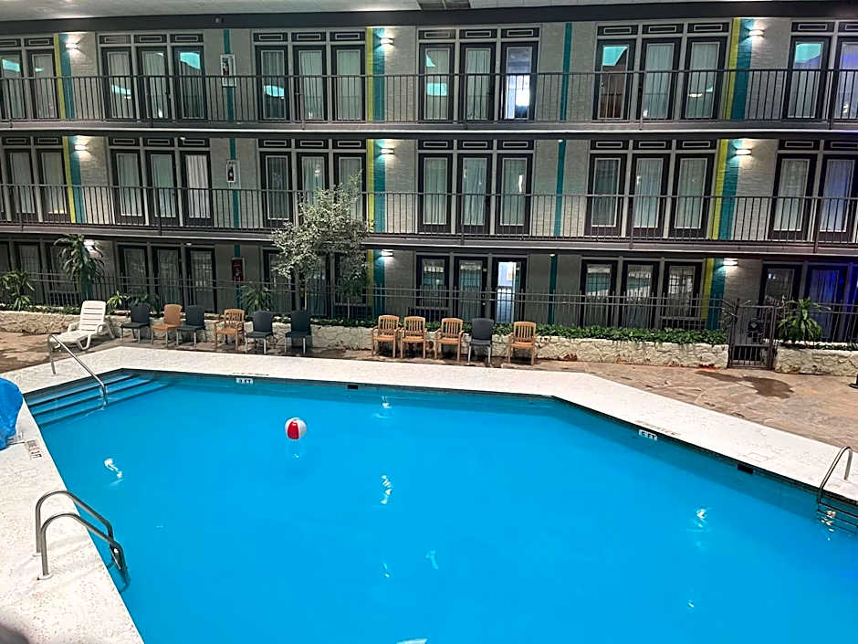 Studio 6 Suites Amarillo, TX West Medical Center