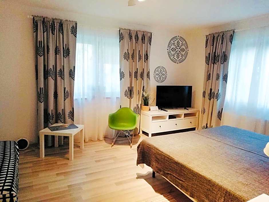 Domek Leśny