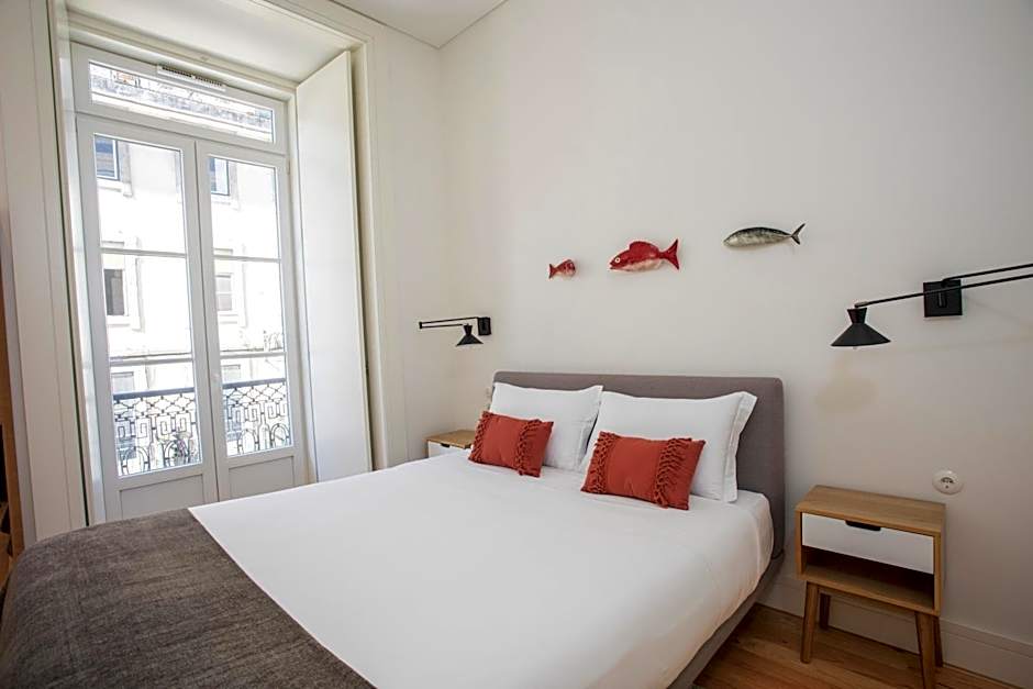 Montebelo Lisbon Downtown Apartments