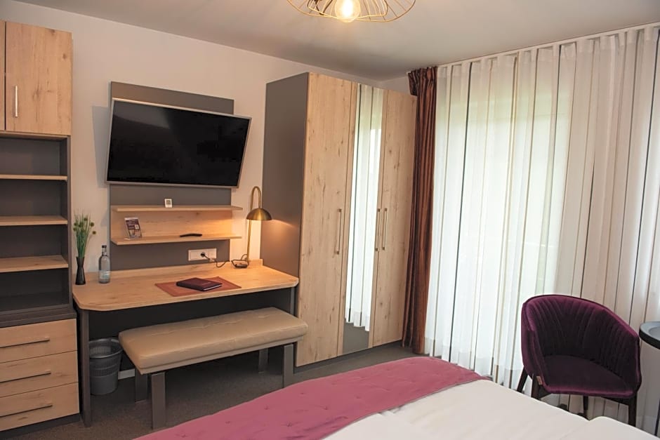 Apartments Amtzell, Selbst-Check-in