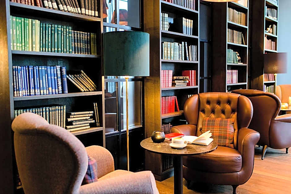 Motel One Manchester-St. Peter´s Square