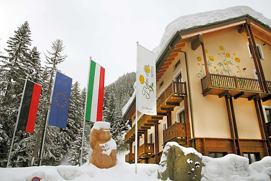 Hotel Boton D'Or & Wellness