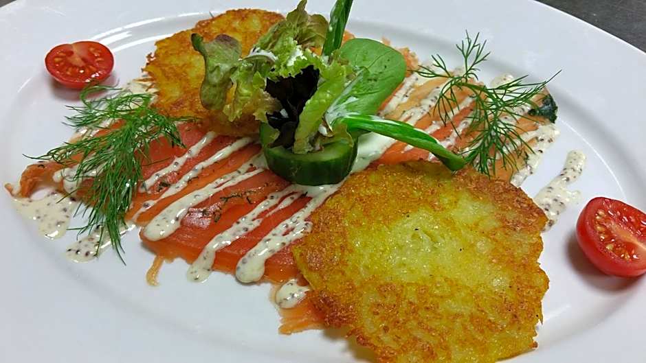 Hotel-Restaurant Fröhlich