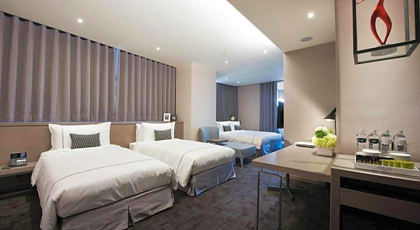 Hotel Reve Taichung