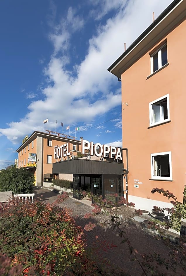 Hotel La Pioppa