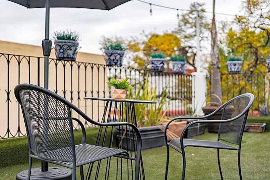 Escandon Suites by Escajal Rooms