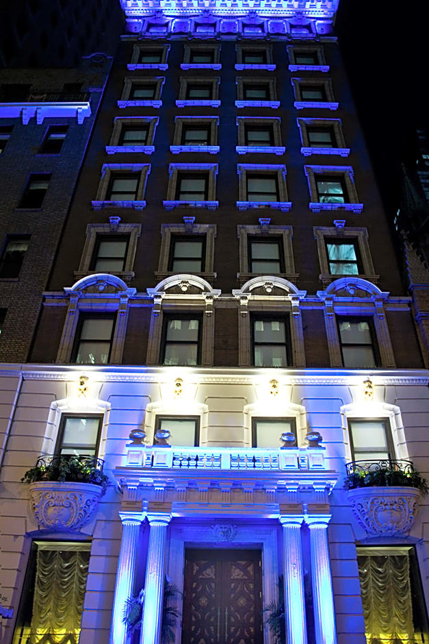 Sanctuary Hotel New York