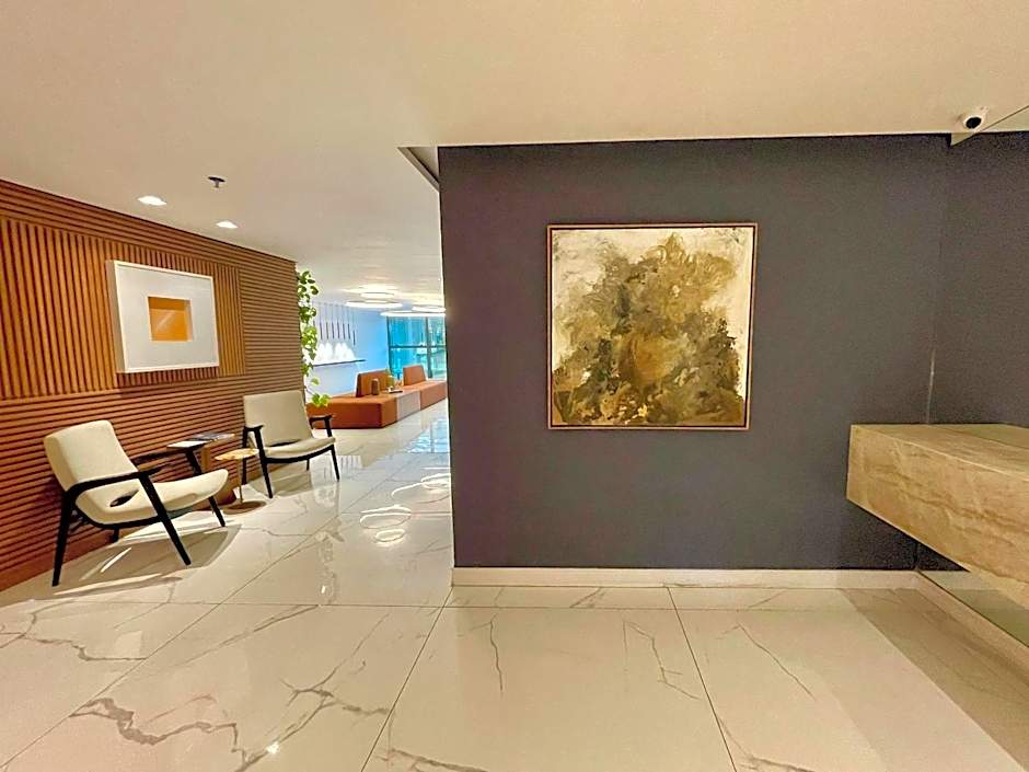 Be.live Residence - Meireles