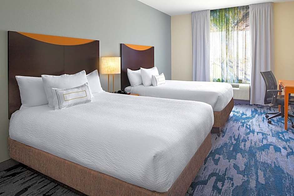 Fairfield Inn & Suites by Marriott Hobbs