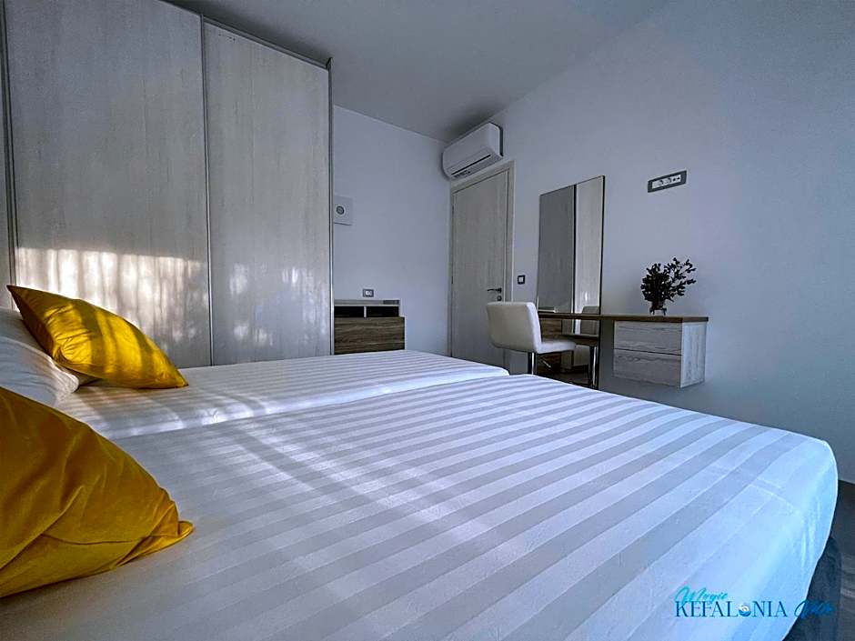 Magic Kefalonia Villa