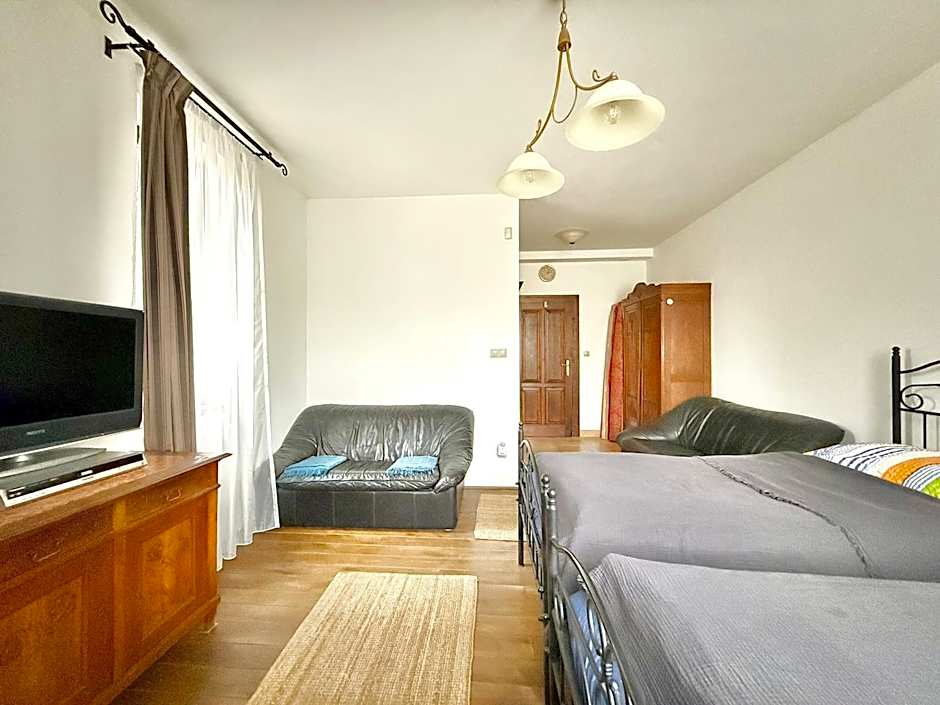 Ubytovanie u martina