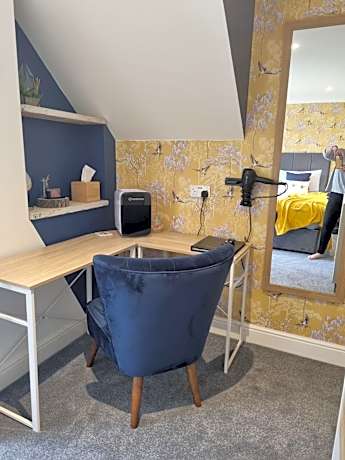 Twin Room with Garden View