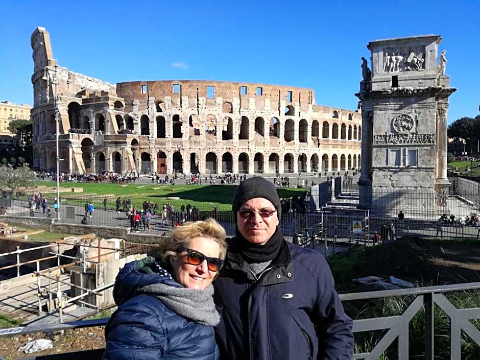 Vaticano Charming Rooms