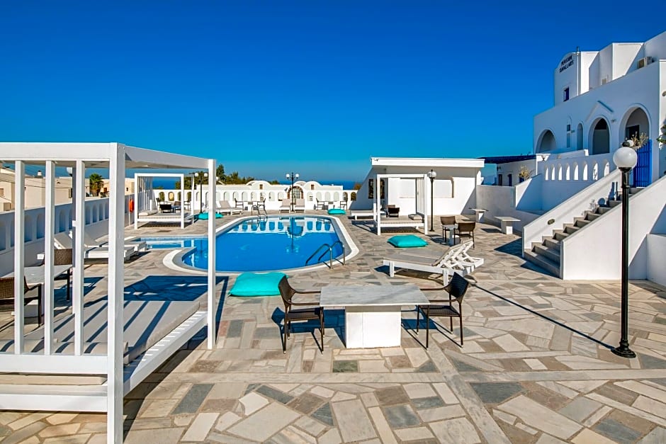 Villa Kavallaris & Apartments