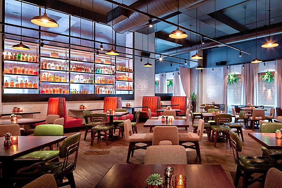 Indianapolis Marriott Downtown