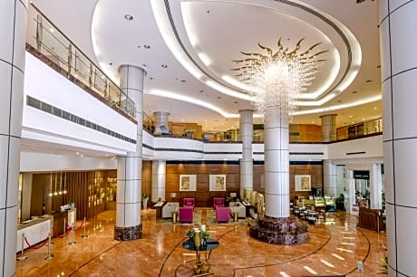 Eastwood Richmonde Hotel