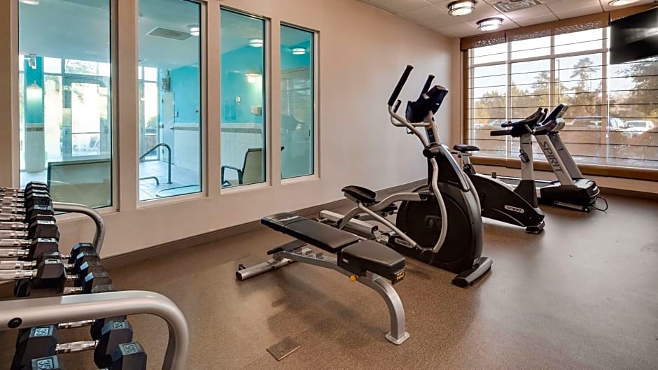 Best Western Premier I-95 Savannah Airport/ Pooler West