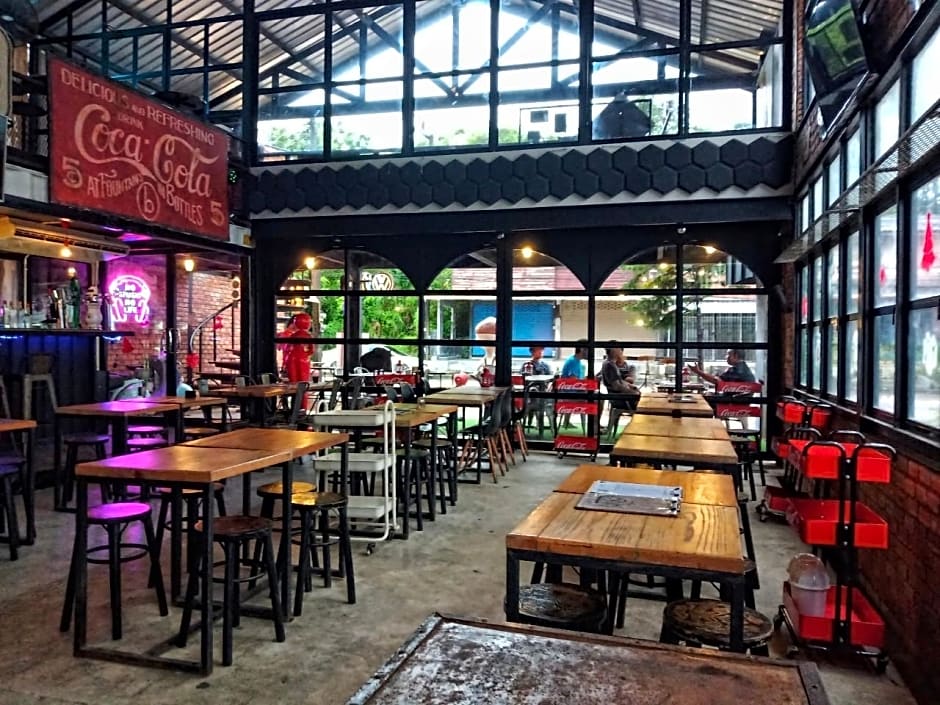 The B Ranong Trend Hotel (SHA Extra Plus)