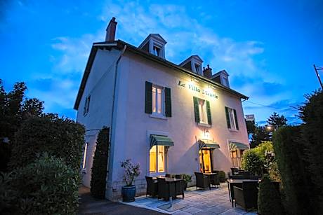 Hotel La Villa Fleurie