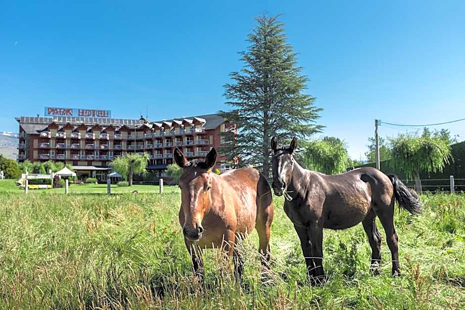 Puigcerda Park Hotel