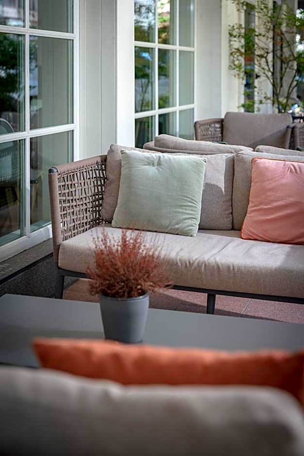 Hotel Admiral Lugano