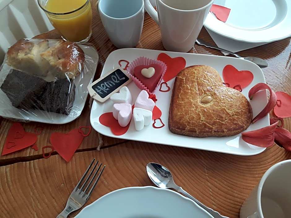 La Vie en Rose hotel