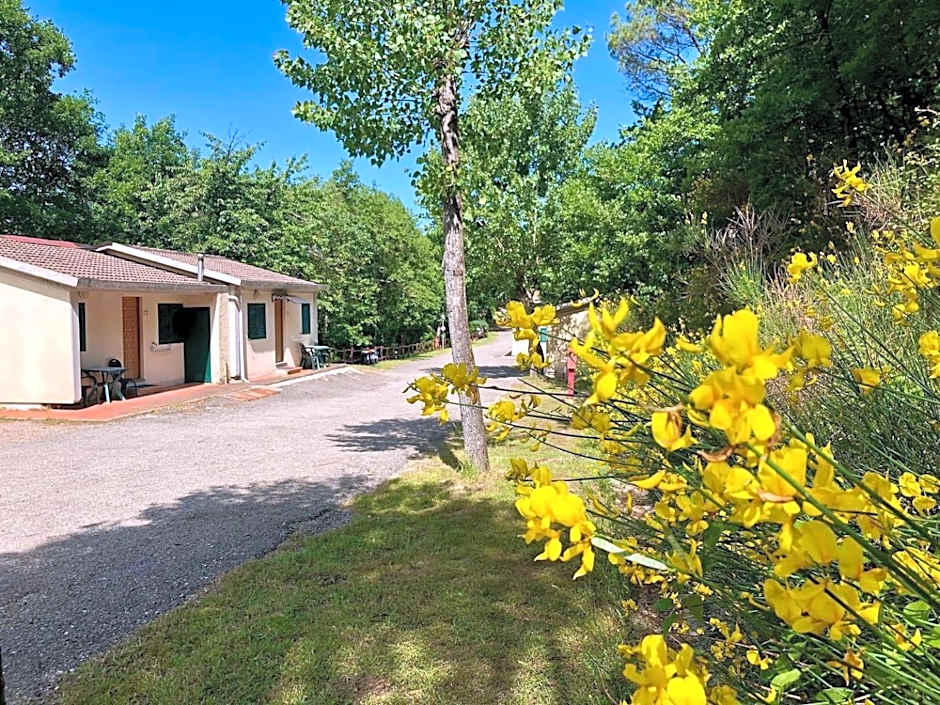 Camping Village Mugello Verde