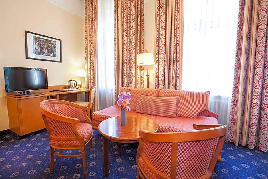 Centro National Frankfurt, Trademark Collection by Wyndham